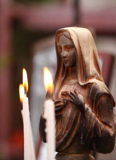 Our Lady (400 × 550 px)